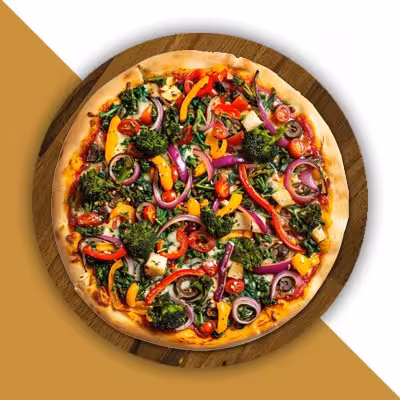 Pizza Filo