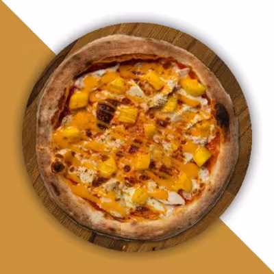 Pizza Chicken Mango