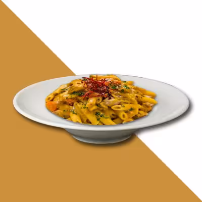Penne Chicken Mango