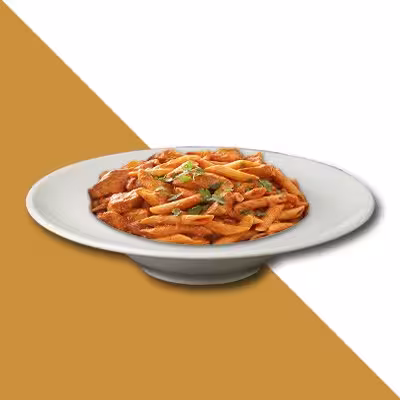 Penne Butter Chicken
