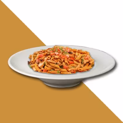 Penne Chili Chicken