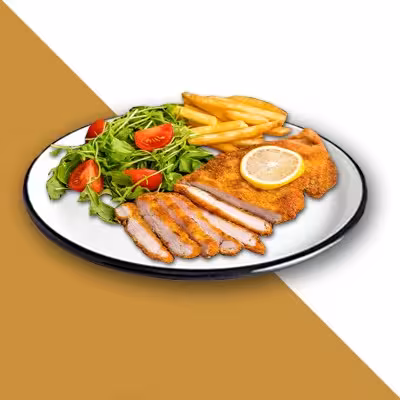 Schnitzel Wiener Art