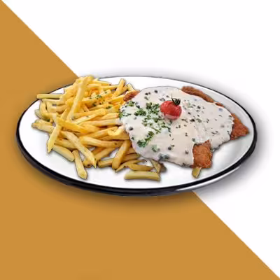 Pfefferschnitzel