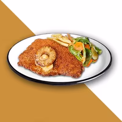 Curry Schnitzel