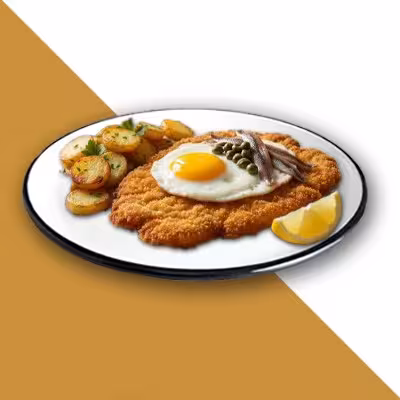 Holsteiner Schnitzel