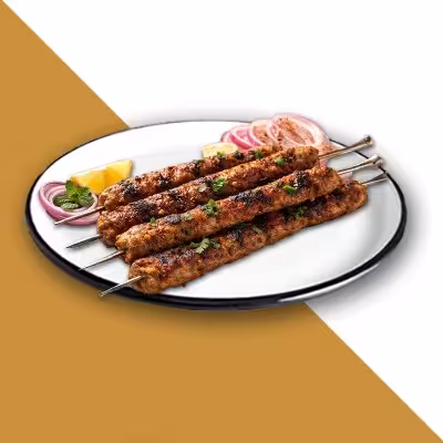 Lamm Seekh Kebap