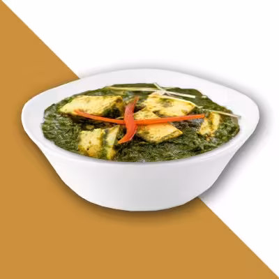 Palak Paneer