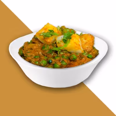 Aloo Matter Masala