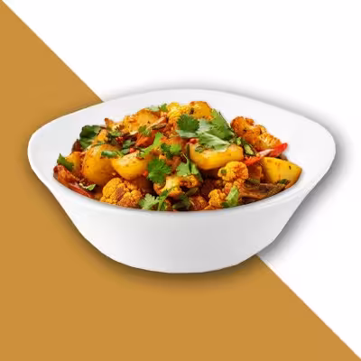 Aloo Gobi Masala
