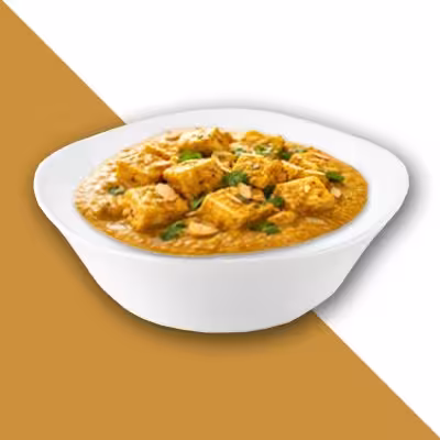 Paneer Shahi Korma