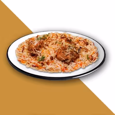 Murgh Biryani