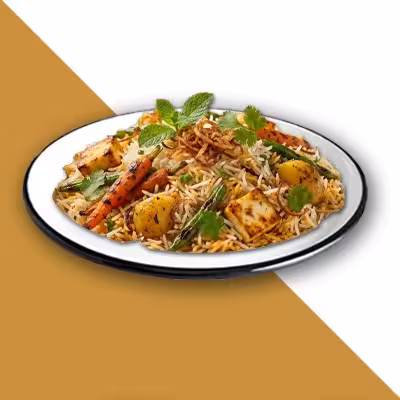 Veggie Biryani