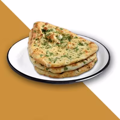Garlic Naan Tandoori