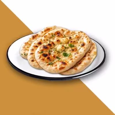 Butter Naan Tandoori