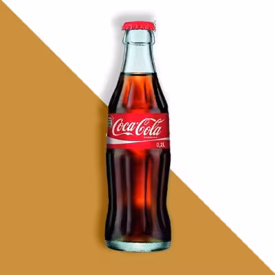 Coca-Cola® 0,2 l