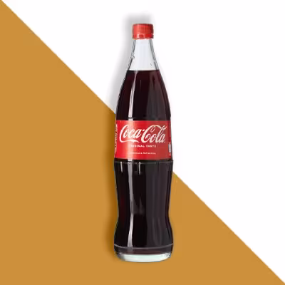 Coca-Cola 1,0 l