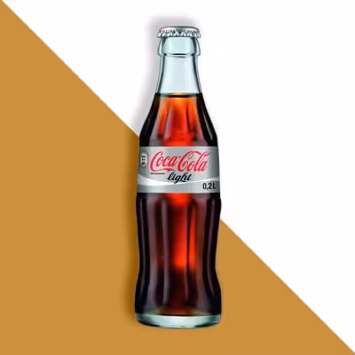 Coca-Cola Light 0,2 l