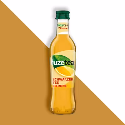 Fuze Tea Zitrone 0,3 l
