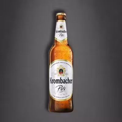 Krombacher 0,5l (MEHRWEG) 18+