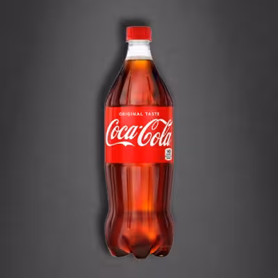 Coca-Cola 1,0l (MEHRWEG)