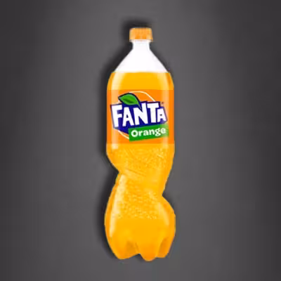 Fanta Orange 1,0l (MEHRWEG)