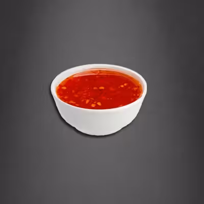 Scharfe Sauce