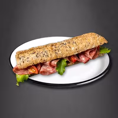 Salamibaguette