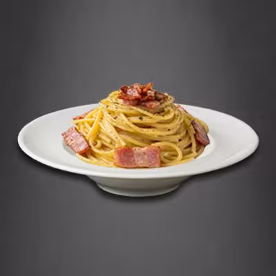 Spaghetti Carbonara