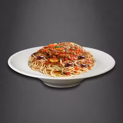 Spaghetti Arrabica Orient (scharf)