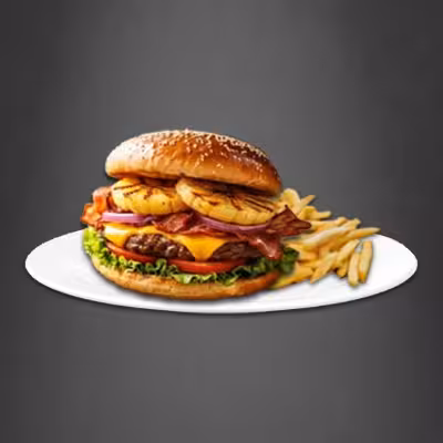 Hawaii Burger