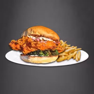 Spezial Burger
