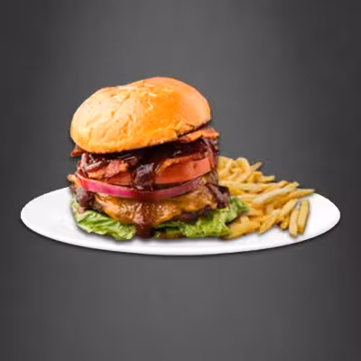 Burger Bacon