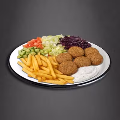 Falafelteller