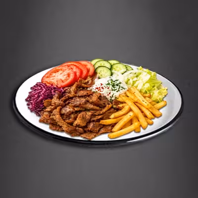 Dönerpfanne