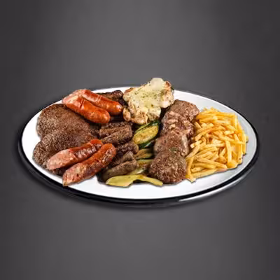 Grill Teller