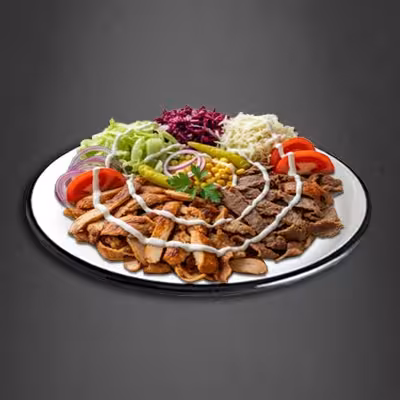 Mix Pfanne