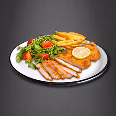 Schnitzel Wiener Art
