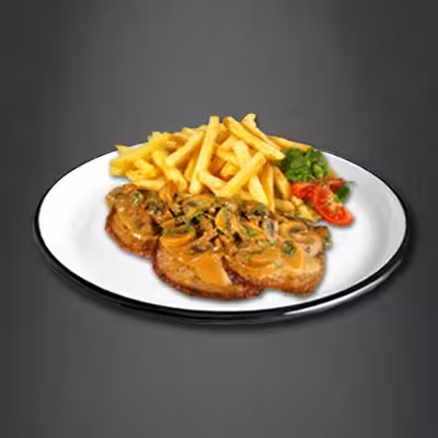 Schnitzel Jäger
