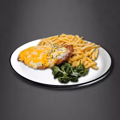 Schnitzel Döner