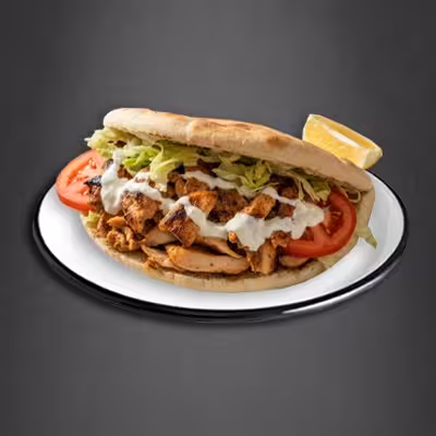 Döner im Brot