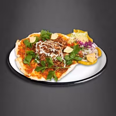 Lahmacun Spezial