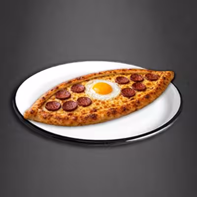 Pide Sucuk