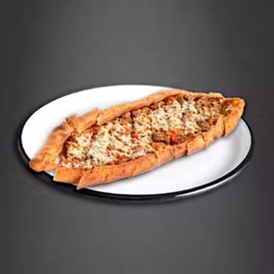 Pide Hackfleisch