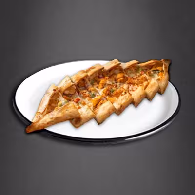 Pide Hühnerbrust