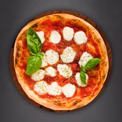 Pizza Margherita