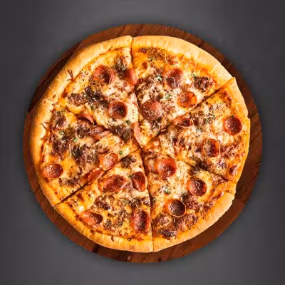 Pizza Meat