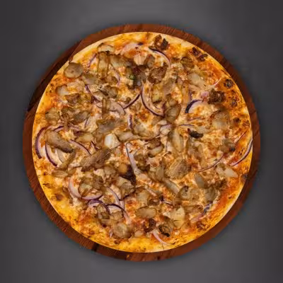 Pizza Döner