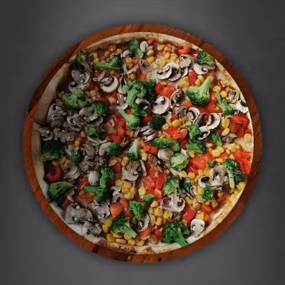 Pizza Vitamine