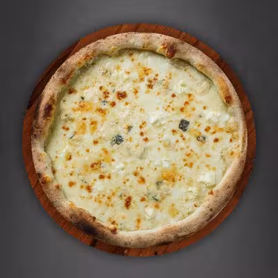 Pizza Vier Jahreszeiten Käse