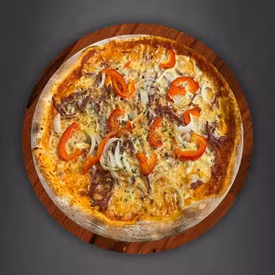 Pizza Bosborus